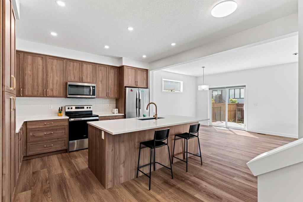 MLS® A2235548 - 57 Willow Green SW in Wildflower Airdrie, Residential