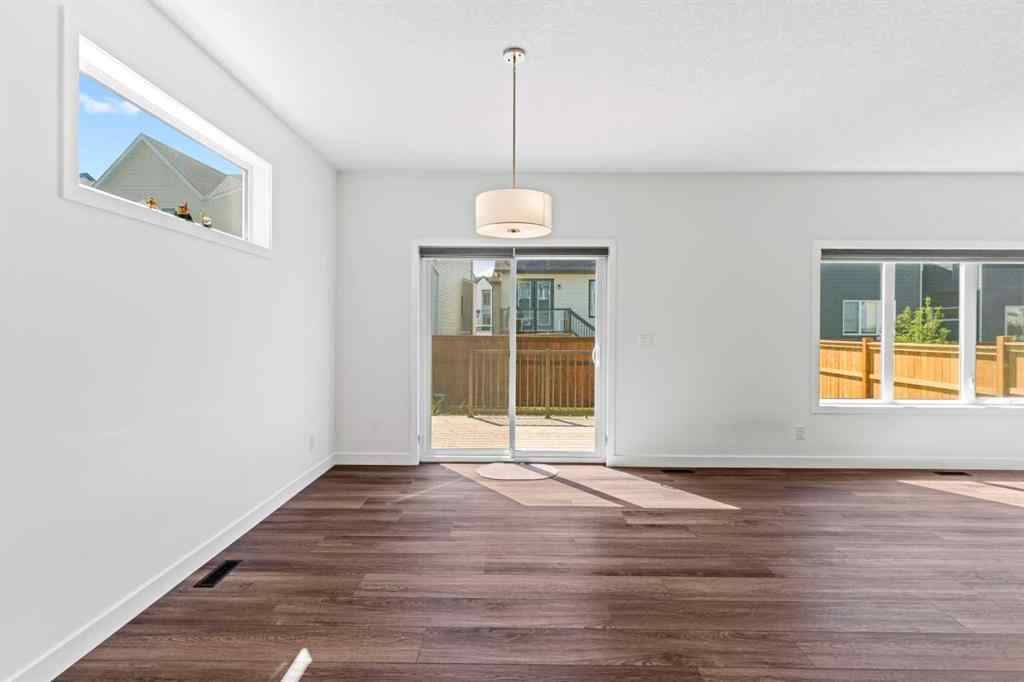 MLS® A2235548 - 57 Willow Green SW in Wildflower Airdrie, Residential
