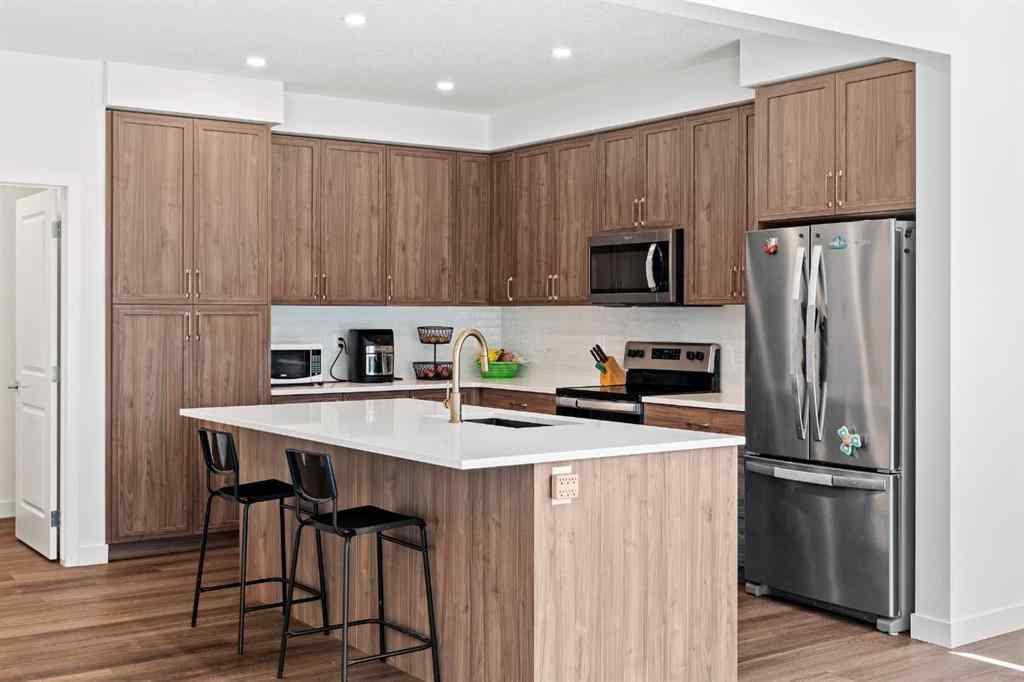 MLS® A2235548 - 57 Willow Green SW in Wildflower Airdrie, Residential