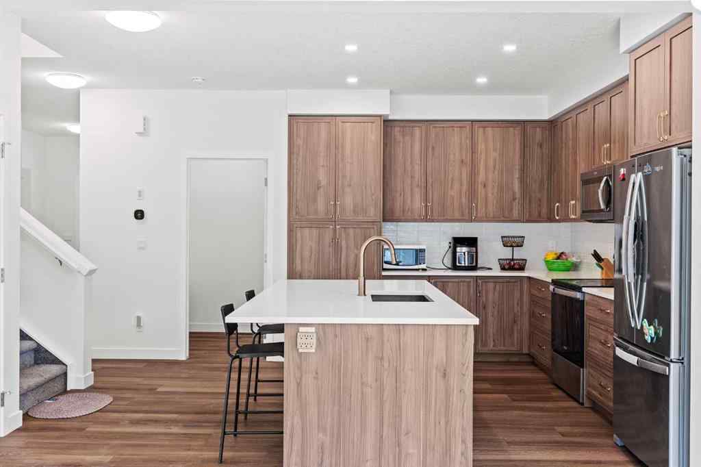 MLS® A2235548 - 57 Willow Green SW in Wildflower Airdrie, Residential