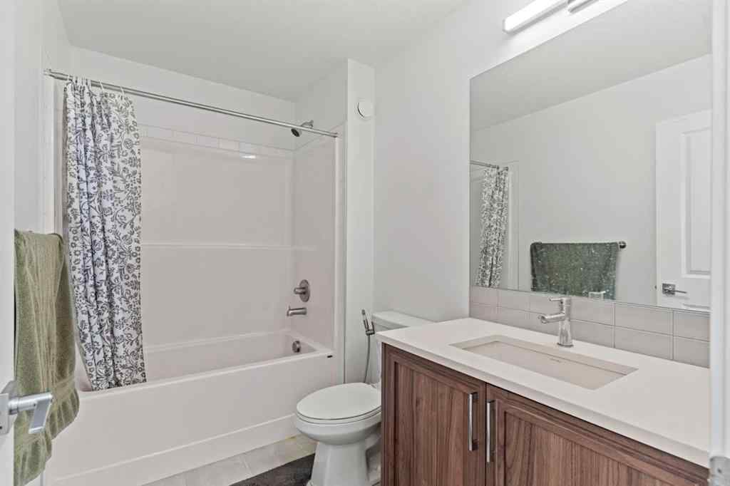 MLS® A2235548 - 57 Willow Green SW in Wildflower Airdrie, Residential