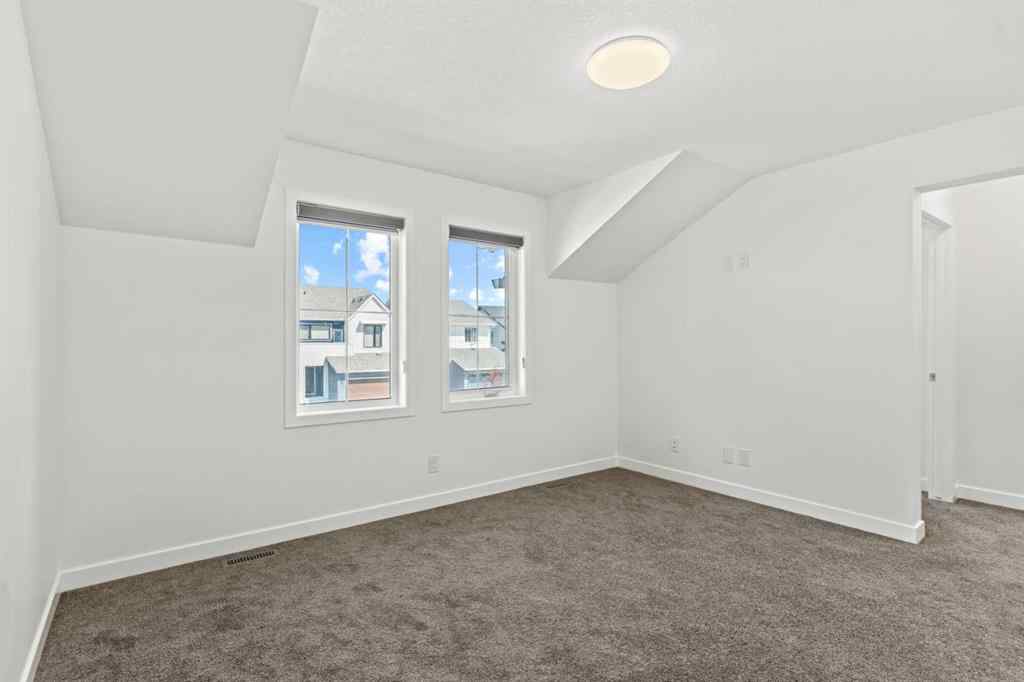 MLS® A2235548 - 57 Willow Green SW in Wildflower Airdrie, Residential