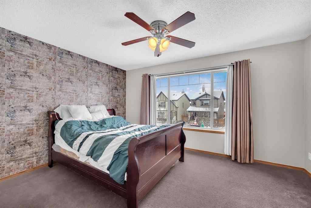 MLS® A2235552 - 147 Silverado Plains Close SW in Silverado Calgary, Residential
