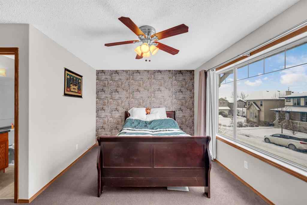 MLS® A2235552 - 147 Silverado Plains Close SW in Silverado Calgary, Residential