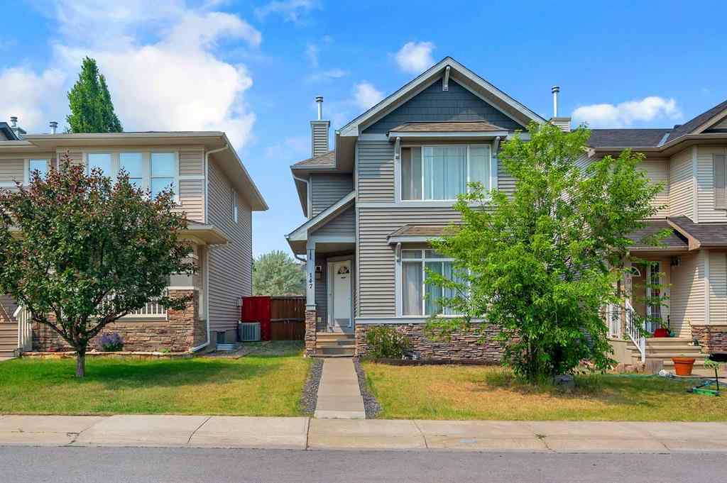 MLS® A2235552 - 147 Silverado Plains Close SW in Silverado Calgary, Residential