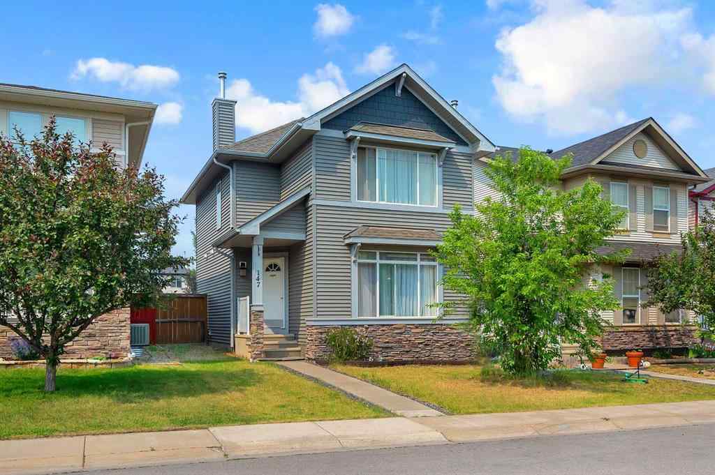 MLS® A2235552 - 147 Silverado Plains Close SW in Silverado Calgary, Residential