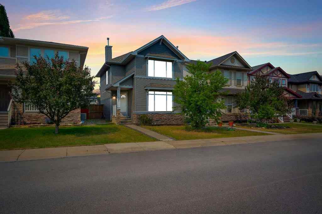 MLS® A2235552 - 147 Silverado Plains Close SW in Silverado Calgary, Residential