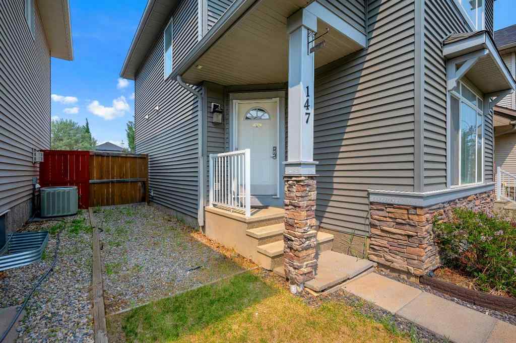 MLS® A2235552 - 147 Silverado Plains Close SW in Silverado Calgary, Residential