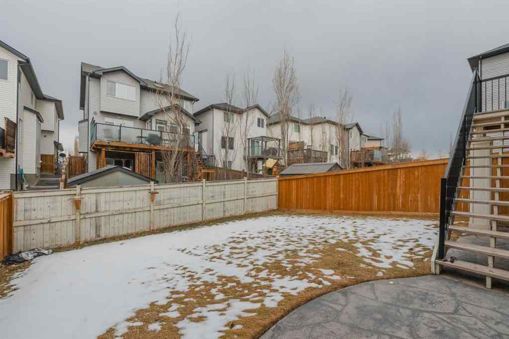 MLS® A2235566 - 165 Kingsbury Close SE in Kings Heights Airdrie, Residential