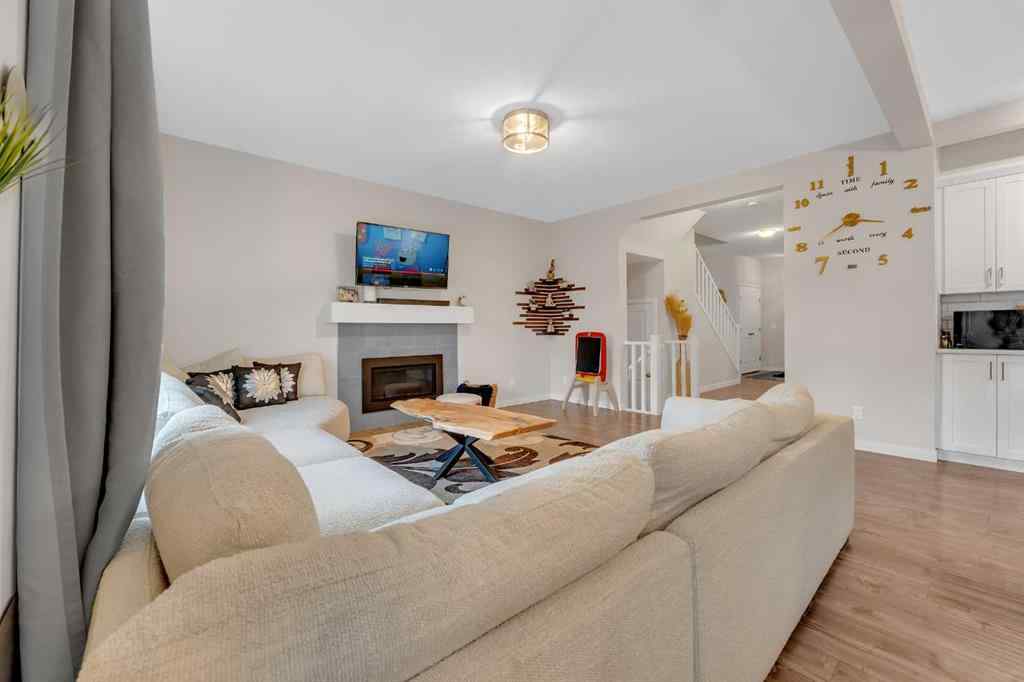 MLS® A2235566 - 165 Kingsbury Close SE in Kings Heights Airdrie, Residential