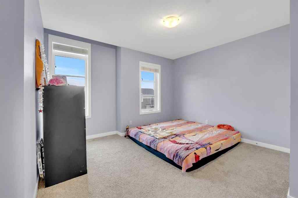 MLS® A2235566 - 165 Kingsbury Close SE in Kings Heights Airdrie, Residential