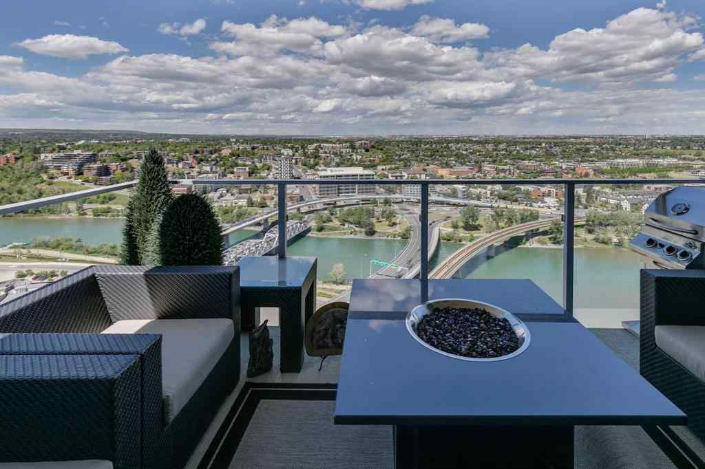 MLS® A2235568 - Unit #2902 510 6 Avenue SE in Downtown East Village Calgary, Residential