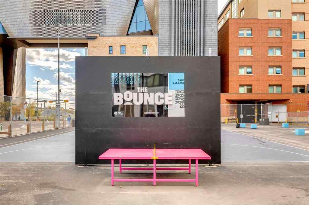 MLS® A2235568 - Unit #2902 510 6 Avenue SE in Downtown East Village Calgary, Residential