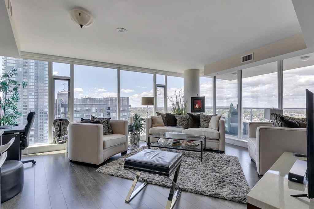 MLS® A2235568 - Unit #2902 510 6 Avenue SE in Downtown East Village Calgary, Residential