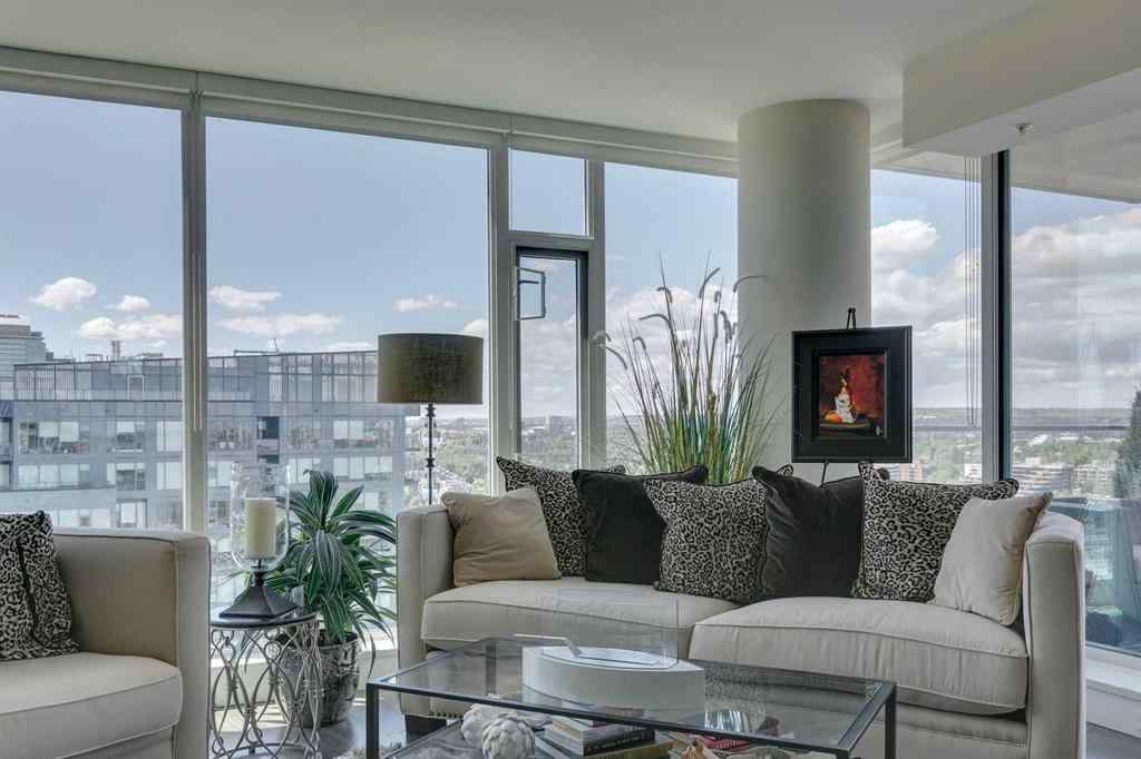 MLS® A2235568 - Unit #2902 510 6 Avenue SE in Downtown East Village Calgary, Residential