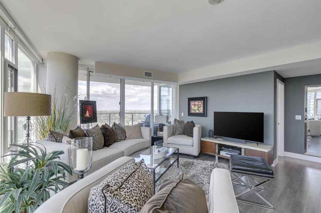 MLS® A2235568 - Unit #2902 510 6 Avenue SE in Downtown East Village Calgary, Residential