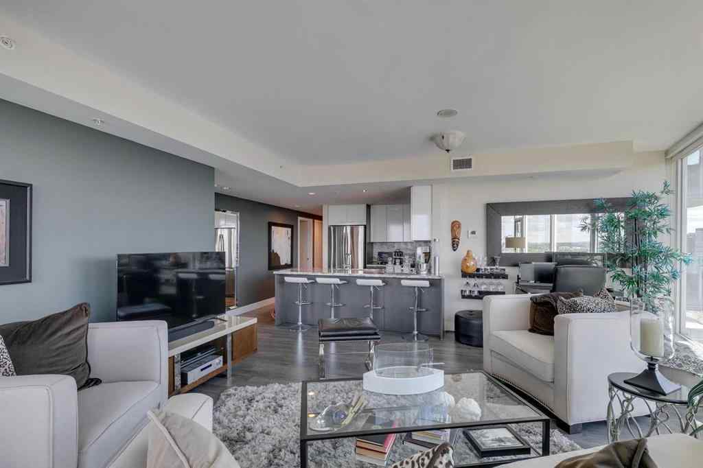 MLS® A2235568 - Unit #2902 510 6 Avenue SE in Downtown East Village Calgary, Residential