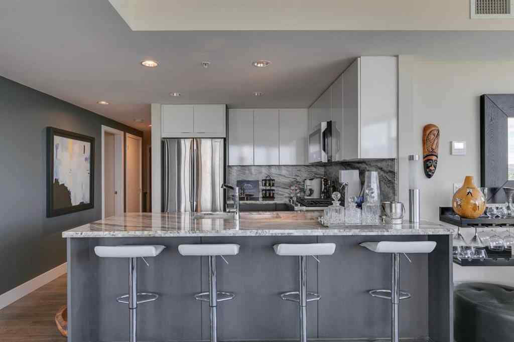 MLS® A2235568 - Unit #2902 510 6 Avenue SE in Downtown East Village Calgary, Residential