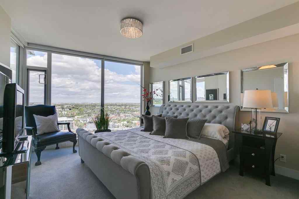 MLS® A2235568 - Unit #2902 510 6 Avenue SE in Downtown East Village Calgary, Residential