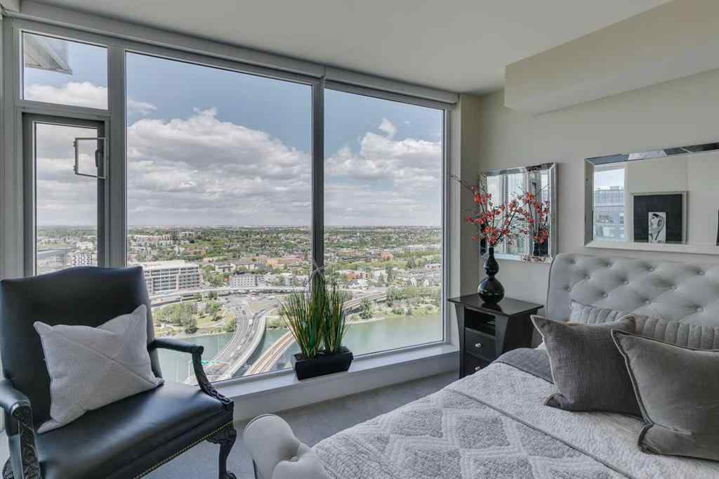 MLS® A2235568 - Unit #2902 510 6 Avenue SE in Downtown East Village Calgary, Residential