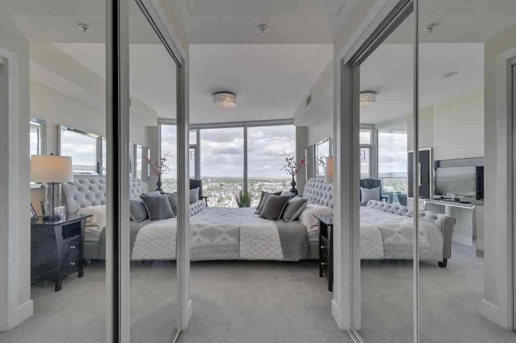 MLS® A2235568 - Unit #2902 510 6 Avenue SE in Downtown East Village Calgary, Residential