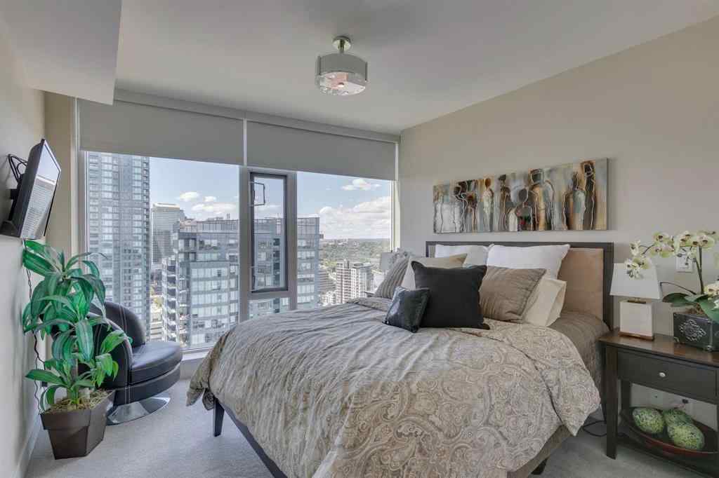 MLS® A2235568 - Unit #2902 510 6 Avenue SE in Downtown East Village Calgary, Residential