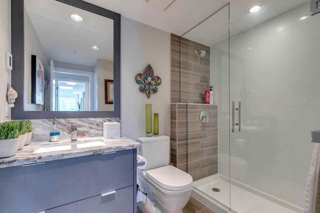 MLS® A2235568 - Unit #2902 510 6 Avenue SE in Downtown East Village Calgary, Residential