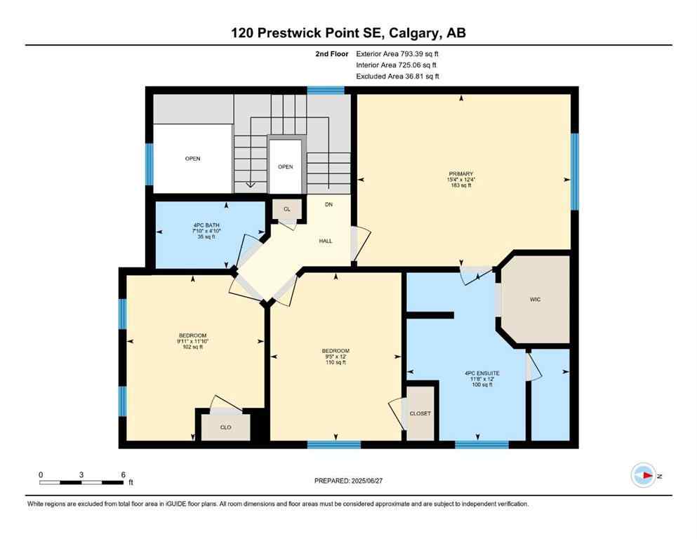 MLS® A2235573 - 120 Prestwick Point SE in McKenzie Towne Calgary, Residential