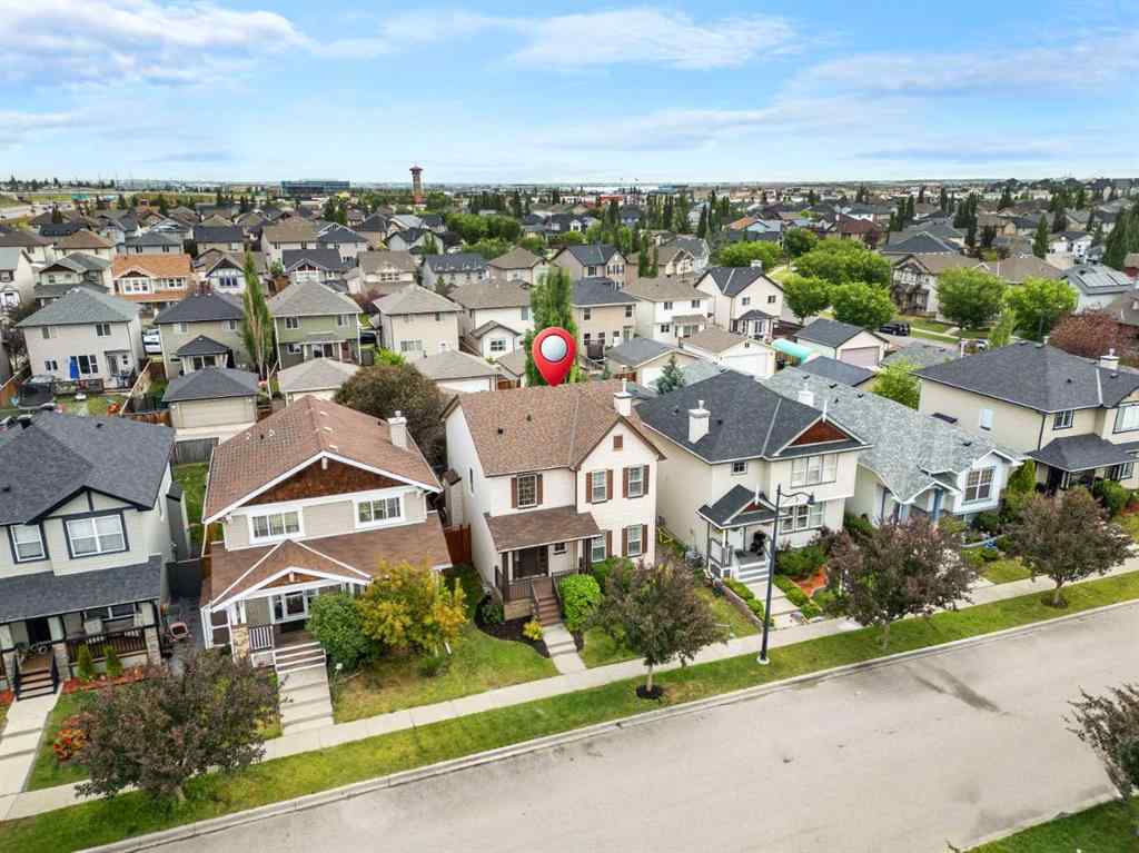MLS® A2235573 - 120 Prestwick Point SE in McKenzie Towne Calgary, Residential