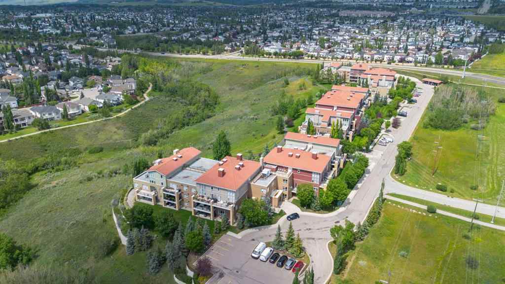 MLS® A2235585 - Unit #2110 10221 Tuscany Boulevard NW in Tuscany Calgary, Residential