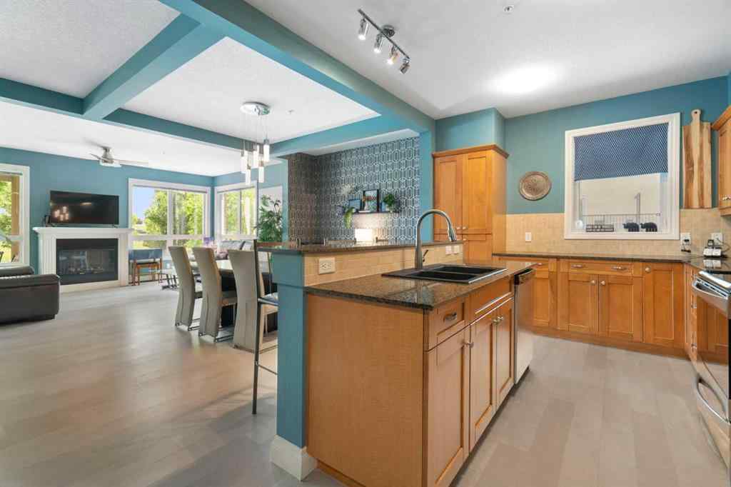 MLS® A2235585 - Unit #2110 10221 Tuscany Boulevard NW in Tuscany Calgary, Residential