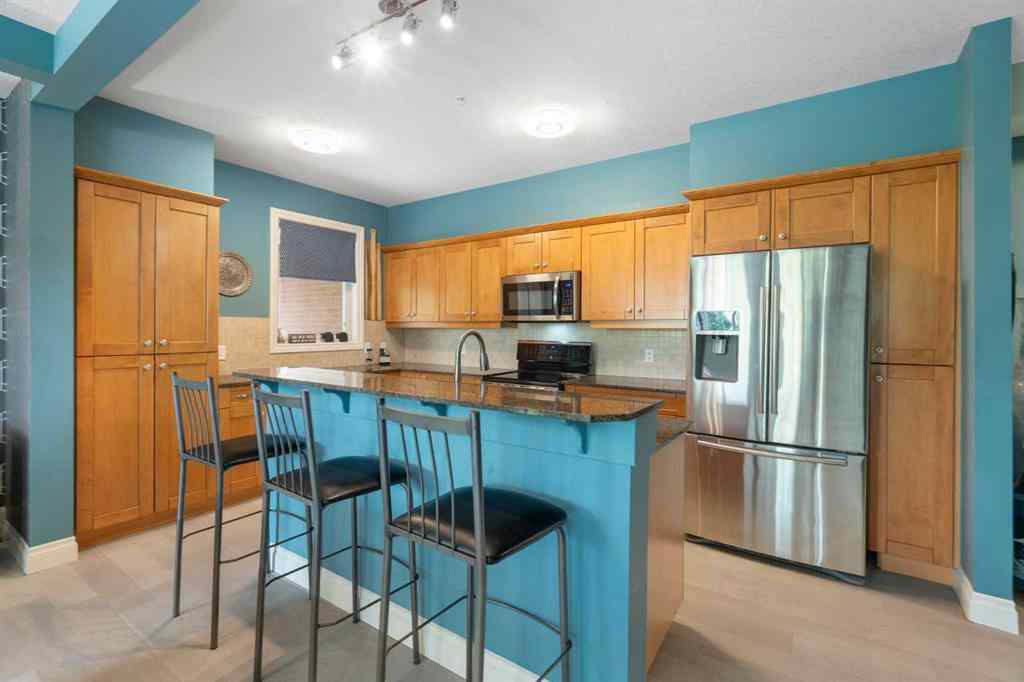 MLS® A2235585 - Unit #2110 10221 Tuscany Boulevard NW in Tuscany Calgary, Residential