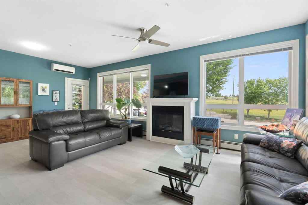 MLS® A2235585 - Unit #2110 10221 Tuscany Boulevard NW in Tuscany Calgary, Residential