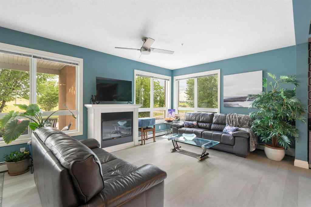 MLS® A2235585 - Unit #2110 10221 Tuscany Boulevard NW in Tuscany Calgary, Residential