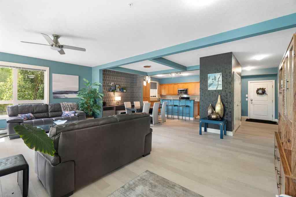 MLS® A2235585 - Unit #2110 10221 Tuscany Boulevard NW in Tuscany Calgary, Residential