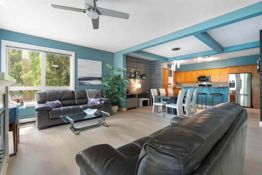 MLS® A2235585 - Unit #2110 10221 Tuscany Boulevard NW in Tuscany Calgary, Residential