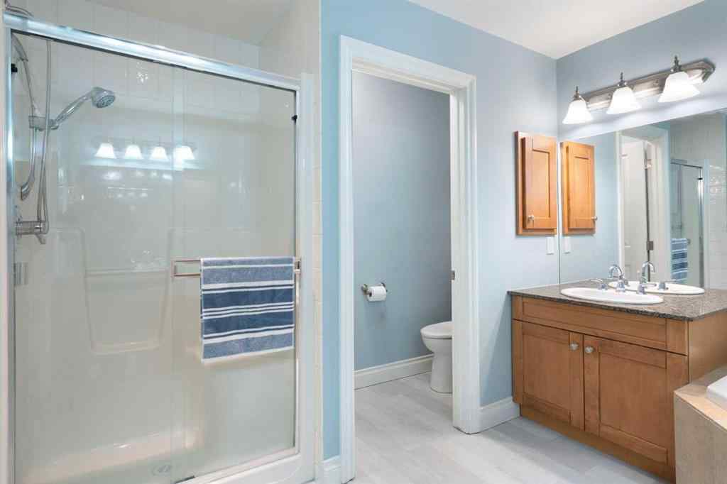 MLS® A2235585 - Unit #2110 10221 Tuscany Boulevard NW in Tuscany Calgary, Residential