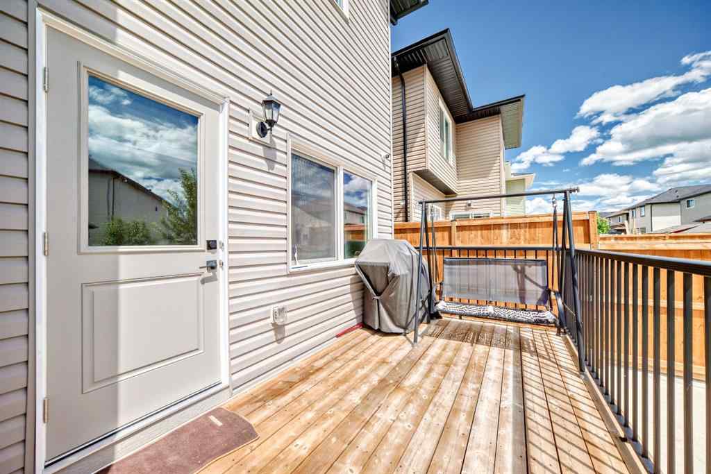 MLS® A2235594 - 127 Saddlecrest Grove NE in Saddle Ridge Calgary, Residential