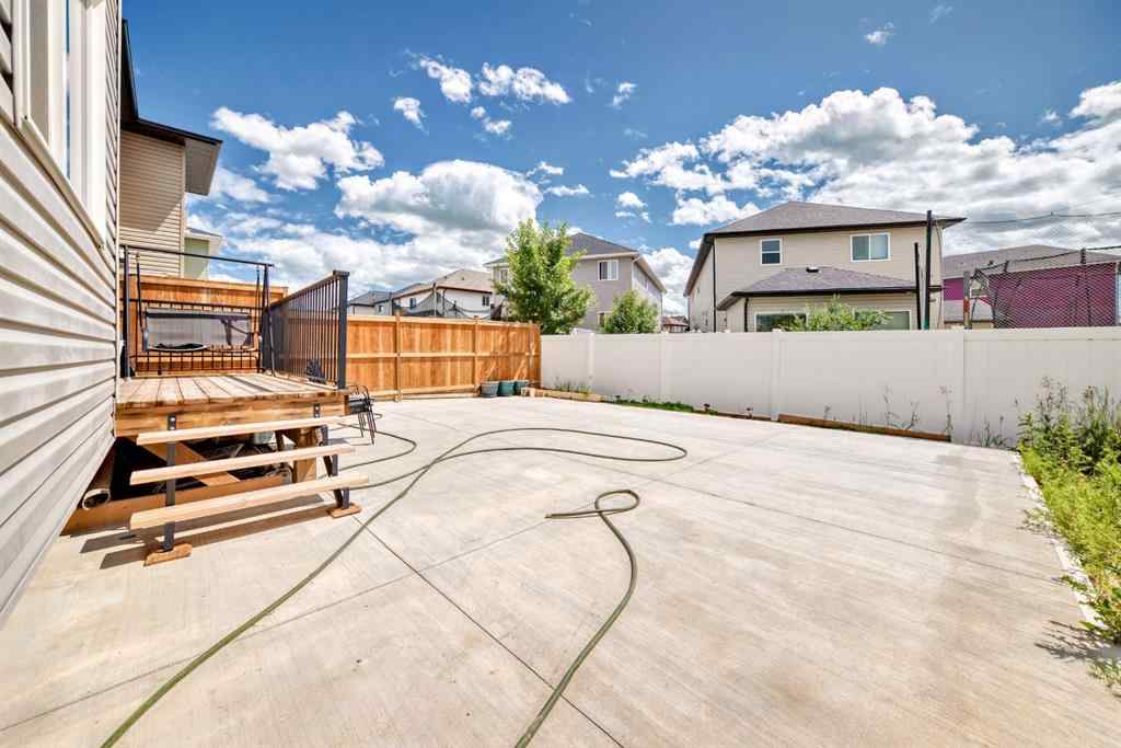 MLS® A2235594 - 127 Saddlecrest Grove NE in Saddle Ridge Calgary, Residential