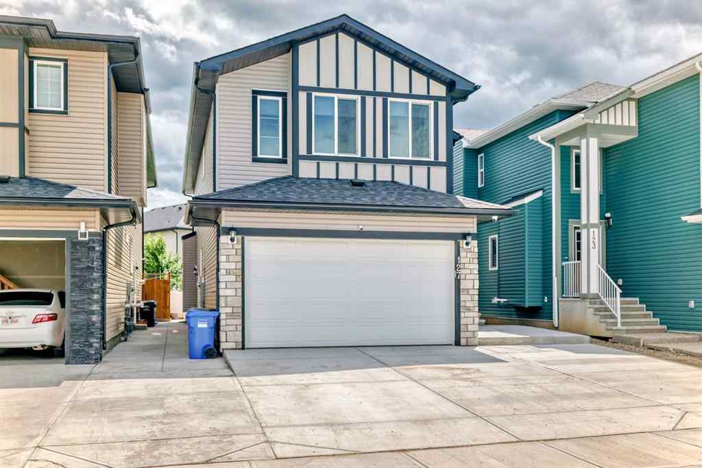 MLS® A2235594 - 127 Saddlecrest Grove NE in Saddle Ridge Calgary, Residential