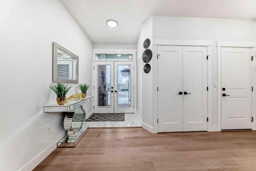MLS® A2235594 - 127 Saddlecrest Grove NE in Saddle Ridge Calgary, Residential
