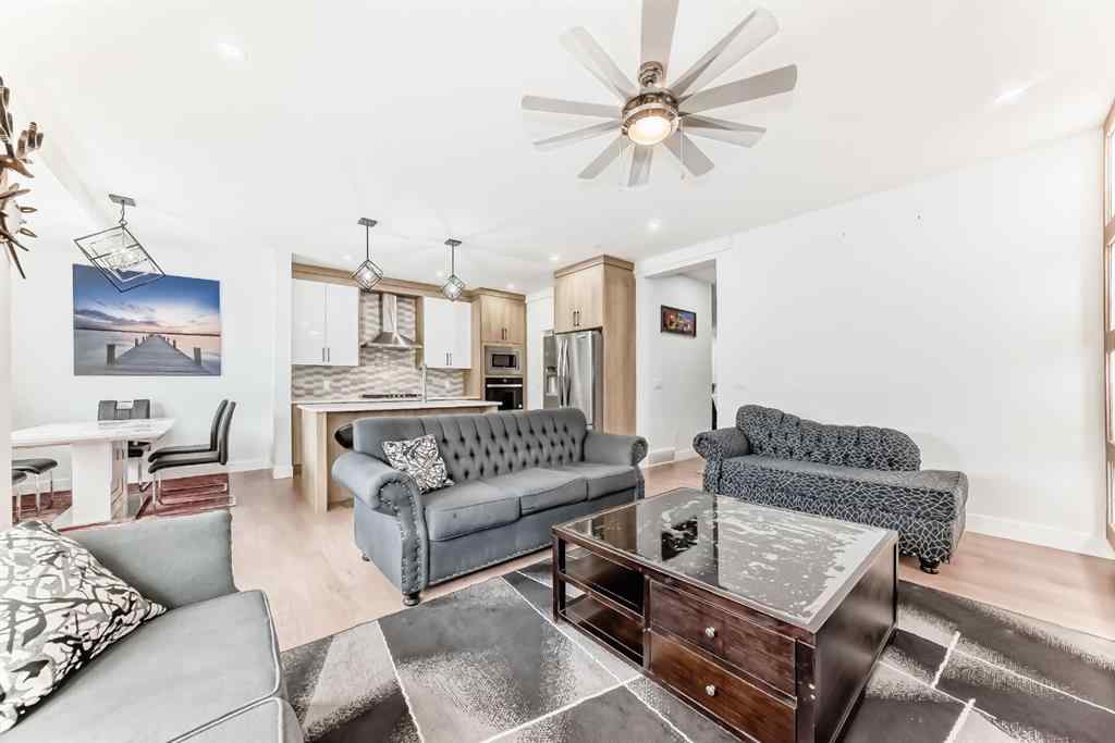 MLS® A2235594 - 127 Saddlecrest Grove NE in Saddle Ridge Calgary, Residential