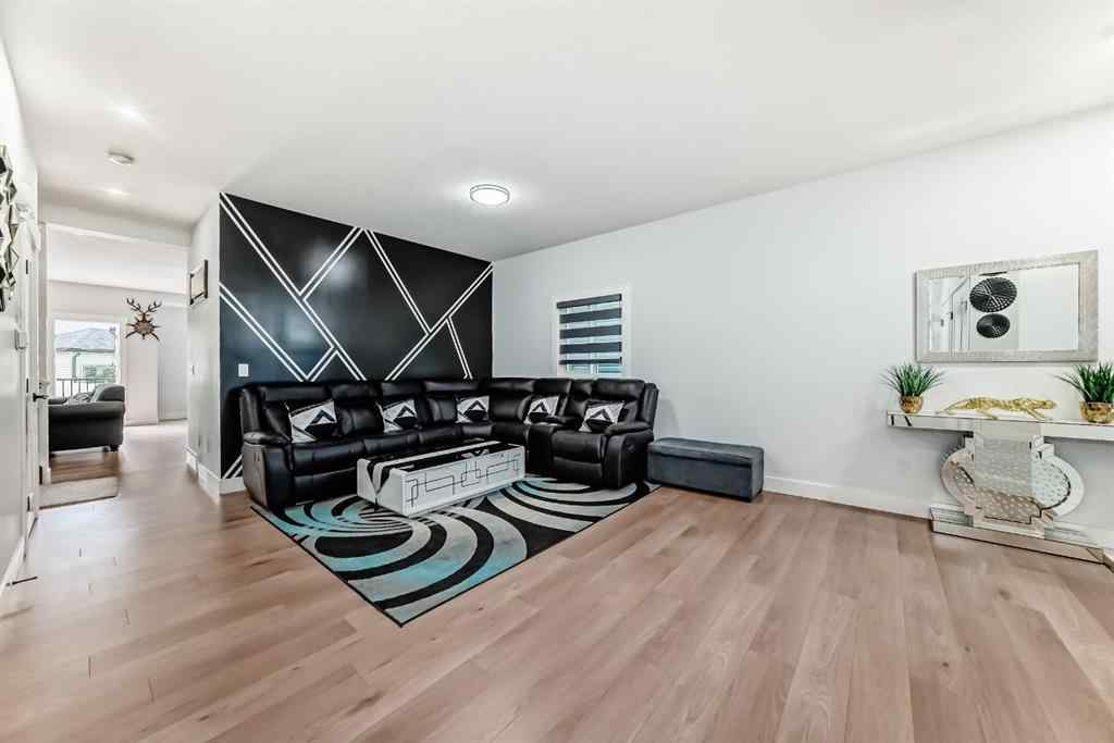 MLS® A2235594 - 127 Saddlecrest Grove NE in Saddle Ridge Calgary, Residential