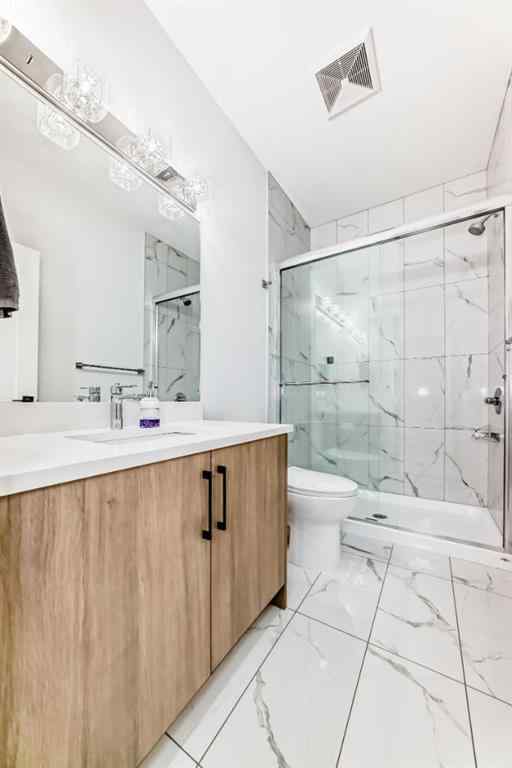 MLS® A2235594 - 127 Saddlecrest Grove NE in Saddle Ridge Calgary, Residential