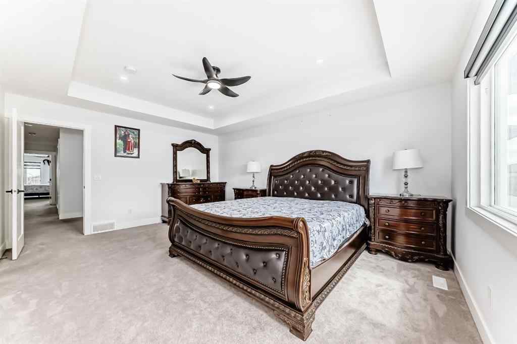 MLS® A2235594 - 127 Saddlecrest Grove NE in Saddle Ridge Calgary, Residential