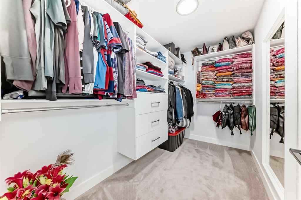 MLS® A2235594 - 127 Saddlecrest Grove NE in Saddle Ridge Calgary, Residential