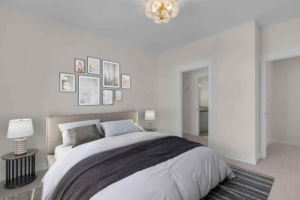 MLS® A2235595 - 78 West Coach Manor SW in West Springs Calgary, Residential