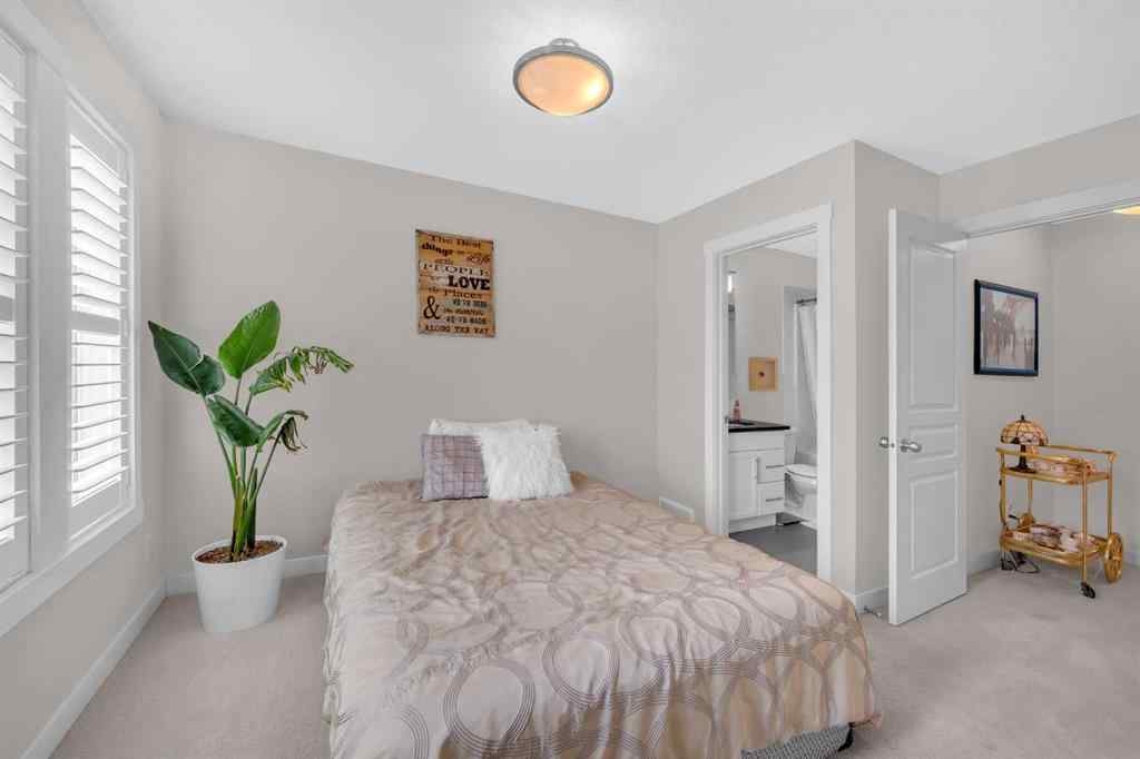 MLS® A2235599 - 45 AUBURN MEADOWS Way SE in Auburn Bay Calgary, Residential