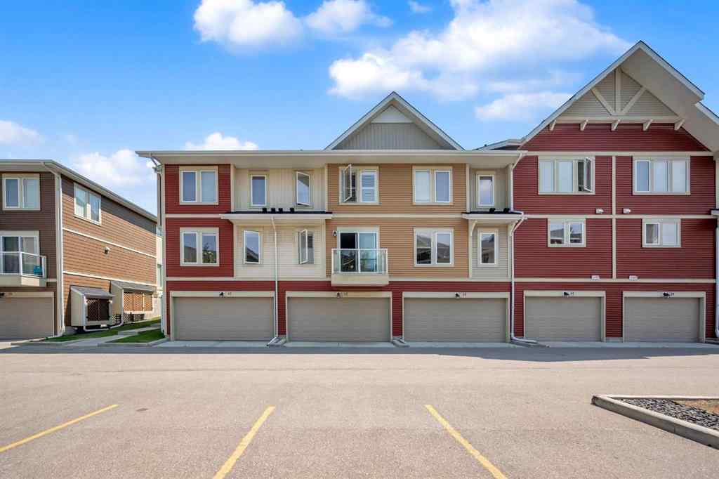 MLS® A2235599 - 45 AUBURN MEADOWS Way SE in Auburn Bay Calgary, Residential