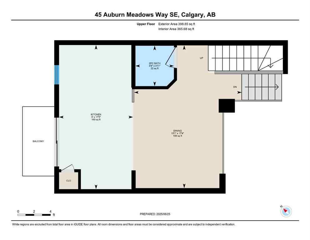 MLS® A2235599 - 45 AUBURN MEADOWS Way SE in Auburn Bay Calgary, Residential